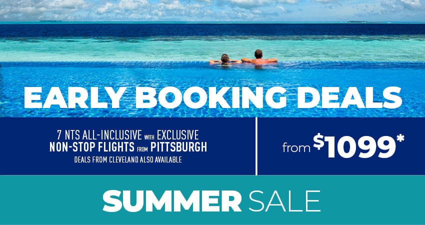 Cleveland Early Booking Deals