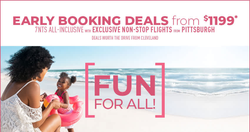 Cleveland Early Booking Deals