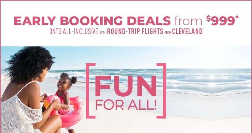 Cleveland Early Booking Deals
