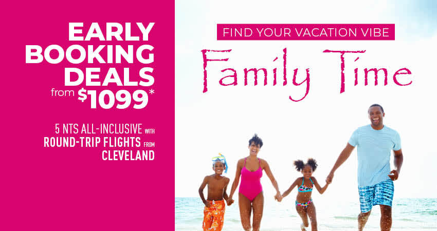Cleveland Early Booking Deals