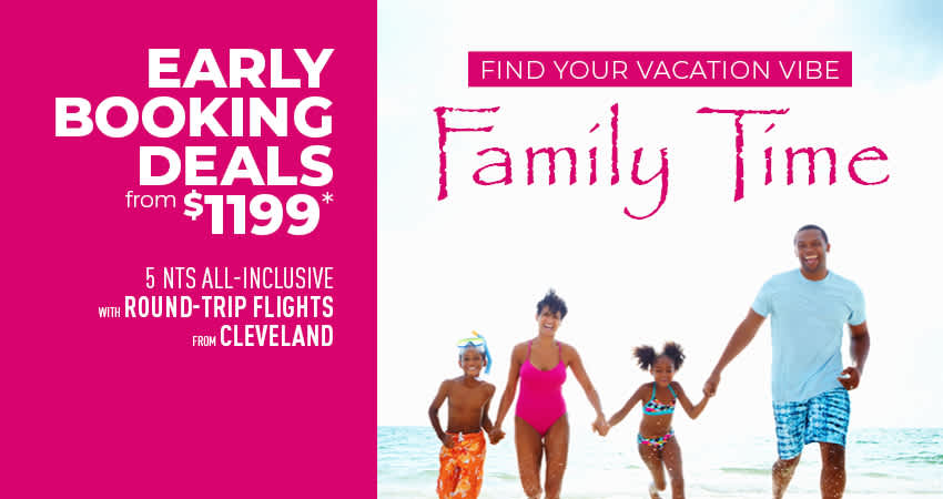 Cleveland Early Booking Deals