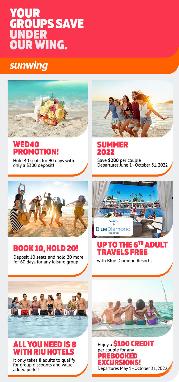 sunwing travel voucher terms and conditions