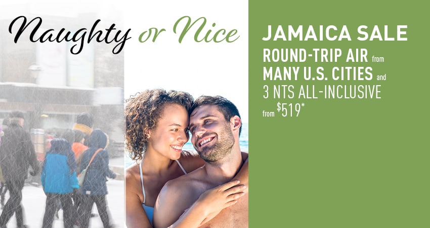 travel deals jamaica