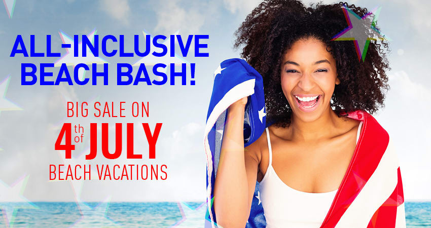 All-Inclusive Vacation Package Deals