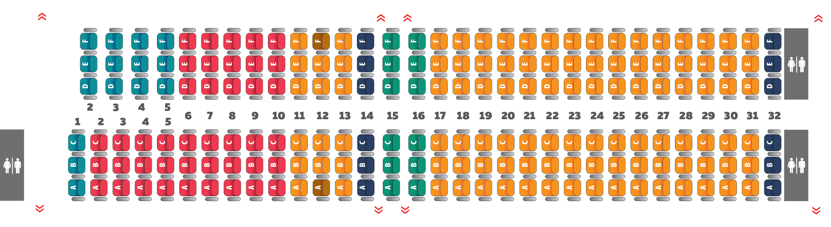 Seat Selection Sunwing Airlines Ca