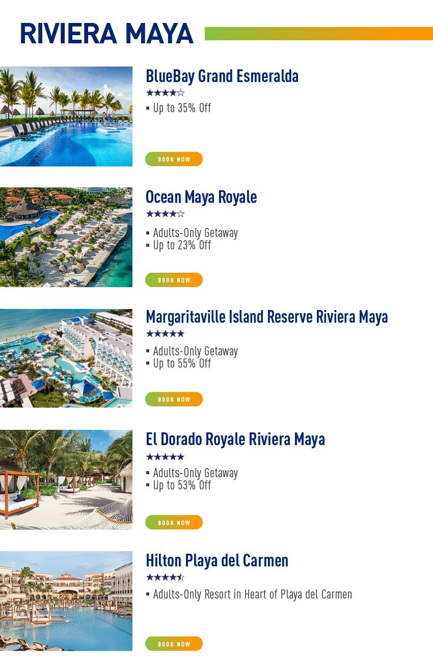 Riviera Maya Hotels