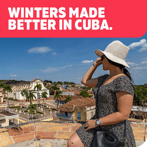 Winters made better in Cuba