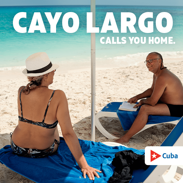 Cayo Largo calls you home