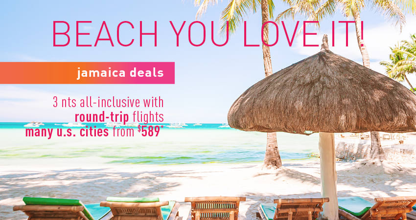 jamaica trip deals