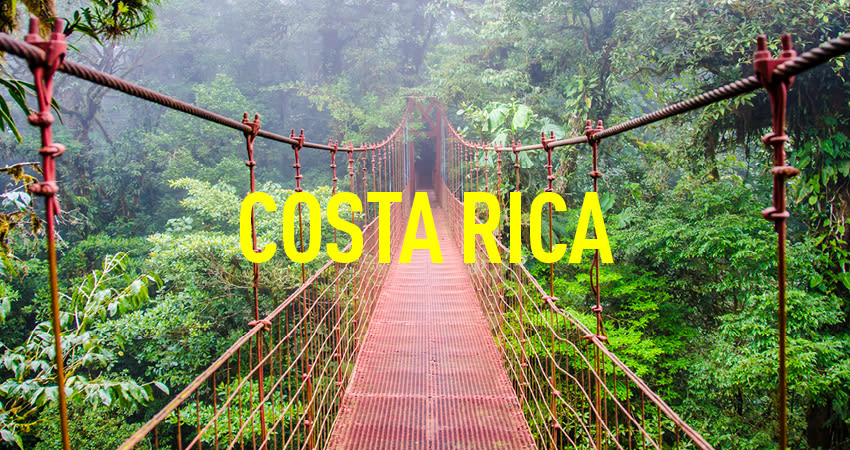 Costa Rica: All-Inclusive Hotels, Excursions & More - Vacation Express