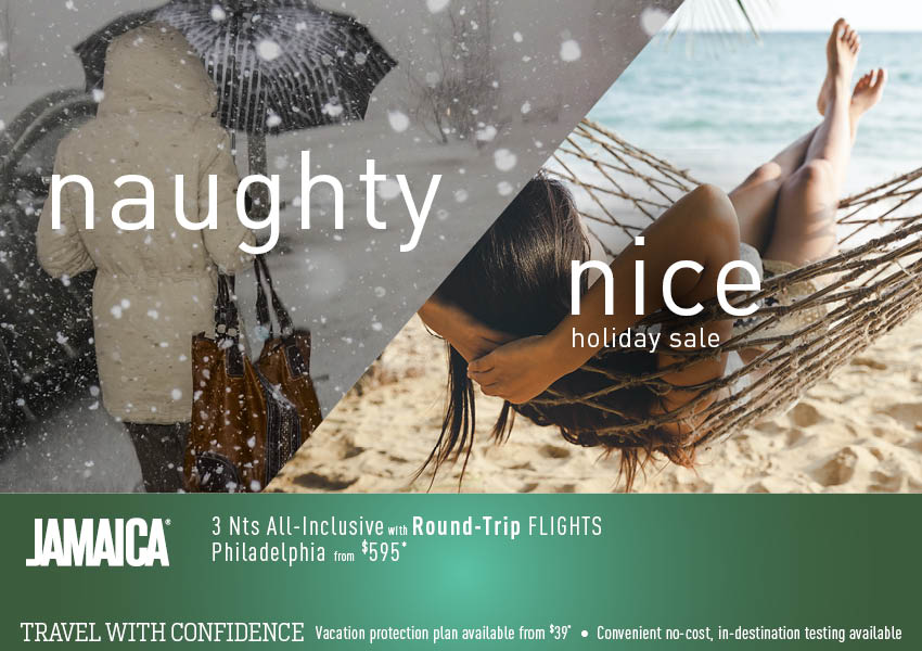 Philadelphia to Jamaica AllInclusive Vacation Packages The Best