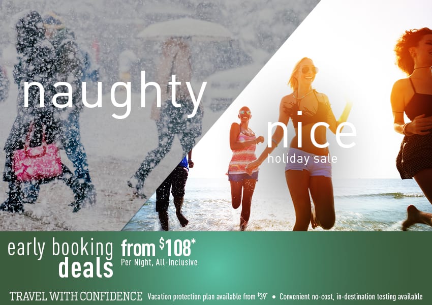 Raleigh Early Booking AllInclusive Vacation Packages The Best Deals from Vacation Express
