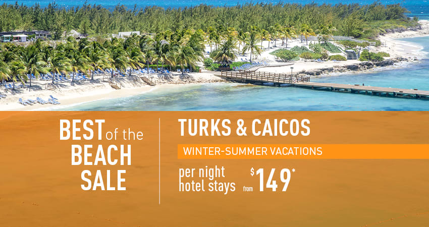 Tampa Caribbean Vacation Deals