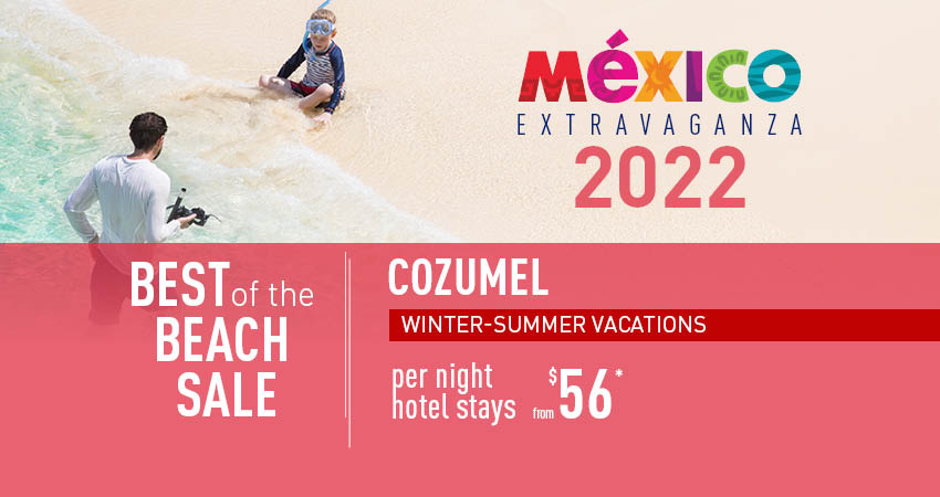Tampa to Cozumel Deals