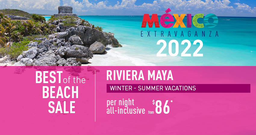 Austin to Riviera Maya Deals