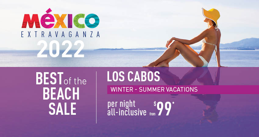 New Orleans to Los Cabos Deals