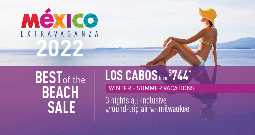 Milwaukee to Los Cabos Deals
