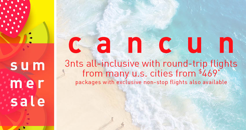 Cancun Deals