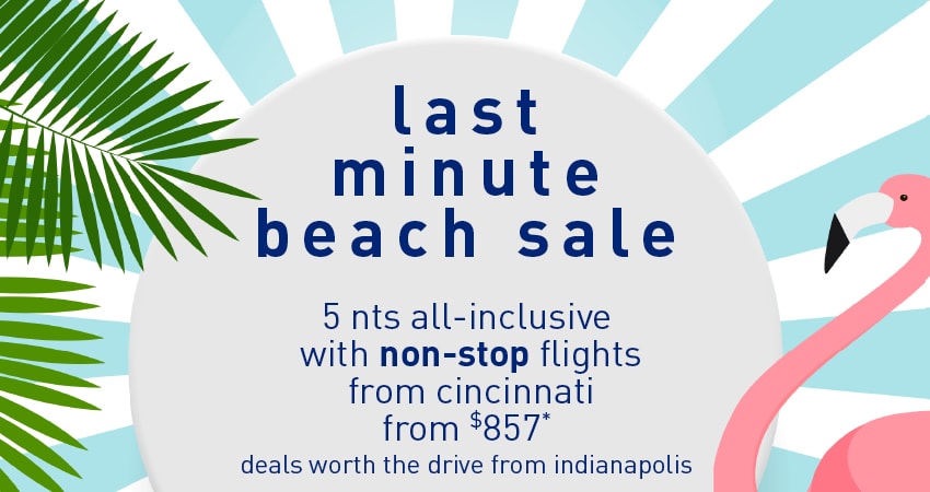 Indianapolis Last Minute Deals