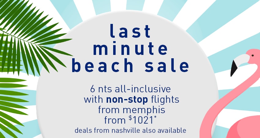 Memphis Last Minute Deals
