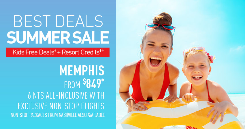 Memphis Early Booking Deals