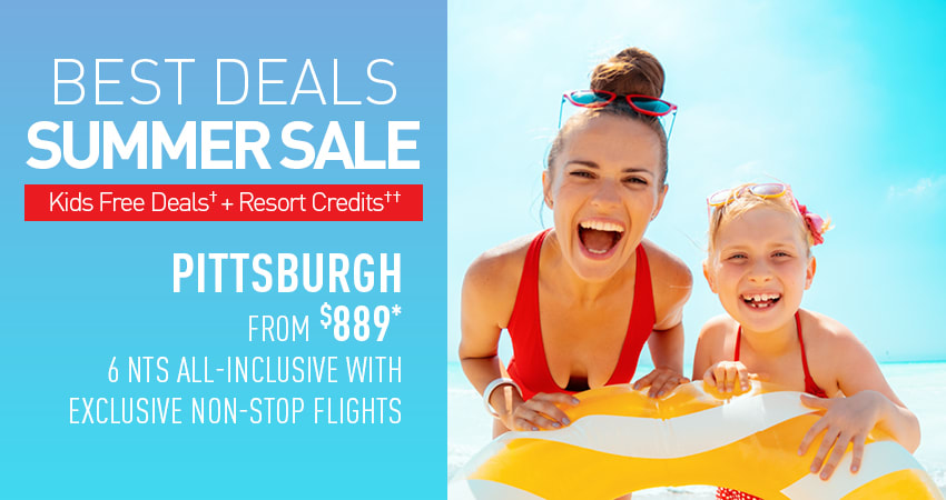 Pittsburgh Early Booking Deals