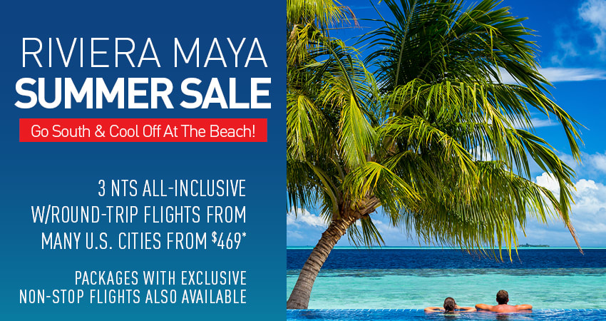 Riviera Maya Deals
